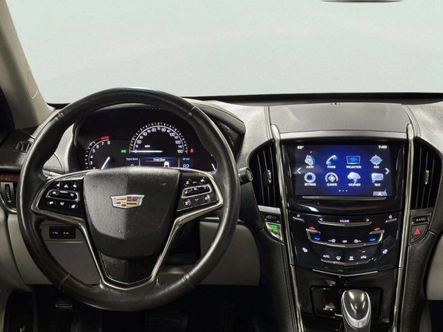2017 Cadillac ATS Sedan 4dr Sedan 2.0L Luxury AWD - 23049978 - 24