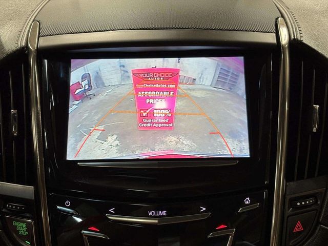 2017 Cadillac ATS Sedan 4dr Sedan 2.0L Luxury AWD - 23049978 - 26