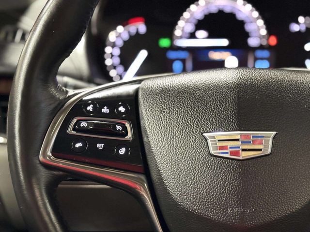 2017 Cadillac ATS Sedan 4dr Sedan 2.0L Luxury AWD - 23049978 - 30