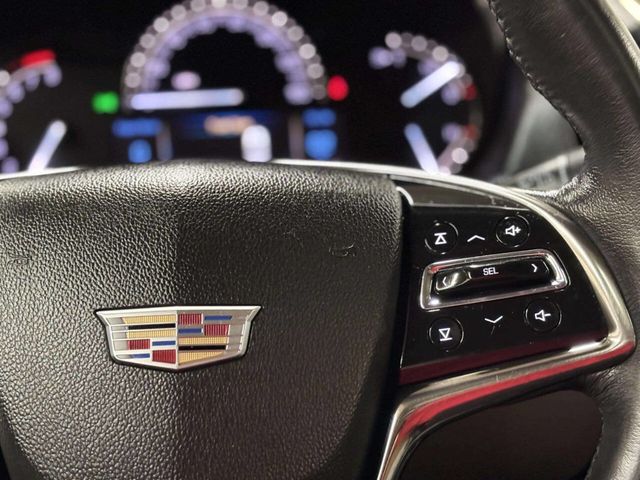 2017 Cadillac ATS Sedan 4dr Sedan 2.0L Luxury AWD - 23049978 - 31