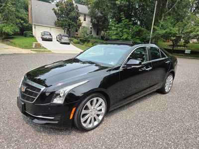 2017 Cadillac ATS Sedan