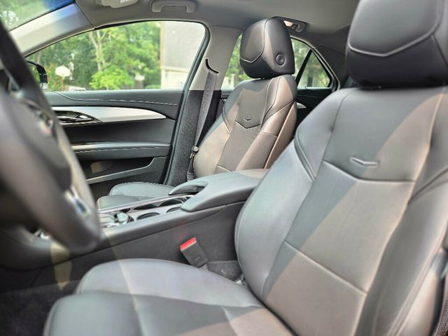 2017 Cadillac ATS Sedan 4dr Sedan 2.0L Luxury AWD - 23053798 - 9
