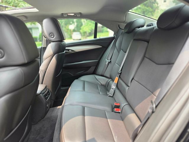 2017 Cadillac ATS Sedan 4dr Sedan 2.0L Luxury AWD - 23053798 - 11