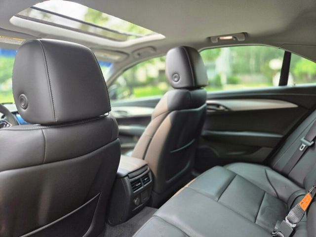 2017 Cadillac ATS Sedan 4dr Sedan 2.0L Luxury AWD - 23053798 - 12