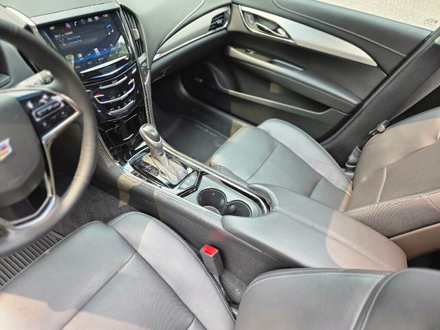 2017 Cadillac ATS Sedan 4dr Sedan 2.0L Luxury AWD - 23053798 - 13