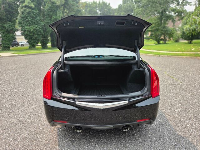 2017 Cadillac ATS Sedan 4dr Sedan 2.0L Luxury AWD - 23053798 - 14
