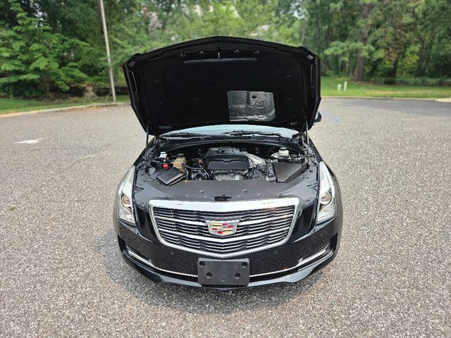 2017 Cadillac ATS Sedan 4dr Sedan 2.0L Luxury AWD - 23053798 - 16