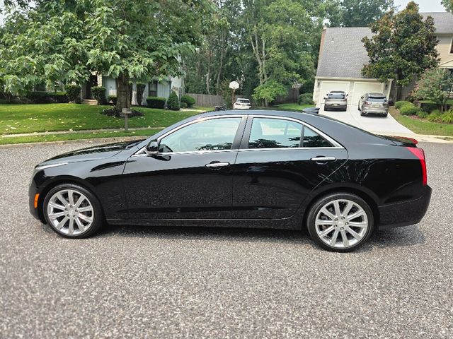 2017 Cadillac ATS Sedan 4dr Sedan 2.0L Luxury AWD - 23053798 - 1