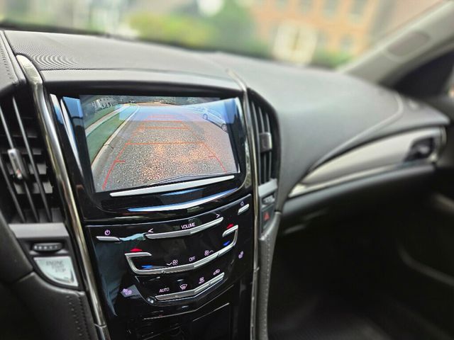 2017 Cadillac ATS Sedan 4dr Sedan 2.0L Luxury AWD - 23053798 - 20