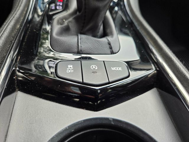 2017 Cadillac ATS Sedan 4dr Sedan 2.0L Luxury AWD - 23053798 - 21