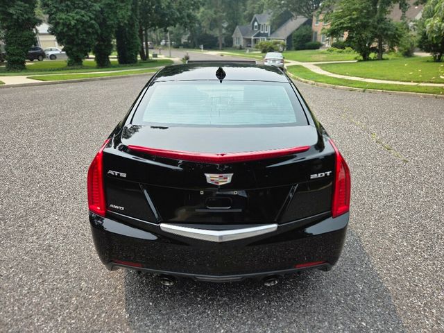 2017 Cadillac ATS Sedan 4dr Sedan 2.0L Luxury AWD - 23053798 - 3