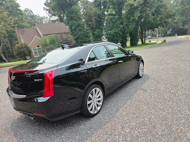 2017 Cadillac ATS Sedan 4dr Sedan 2.0L Luxury AWD - 23053798 - 4