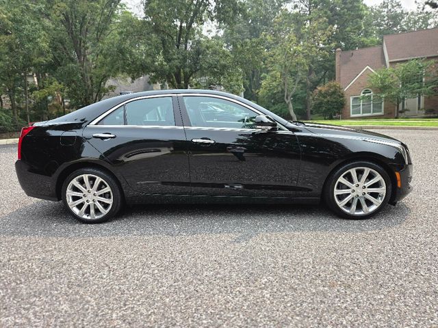 2017 Cadillac ATS Sedan 4dr Sedan 2.0L Luxury AWD - 23053798 - 5