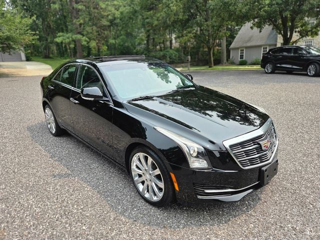 2017 Cadillac ATS Sedan 4dr Sedan 2.0L Luxury AWD - 23053798 - 6