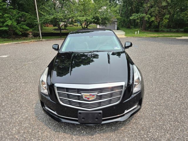 2017 Cadillac ATS Sedan 4dr Sedan 2.0L Luxury AWD - 23053798 - 7