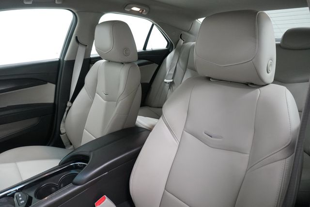 2017 Cadillac ATS Sedan 4dr Sedan 2.0L RWD - 22941378 - 9