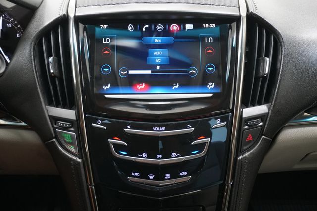 2017 Cadillac ATS Sedan 4dr Sedan 2.0L RWD - 22941378 - 17