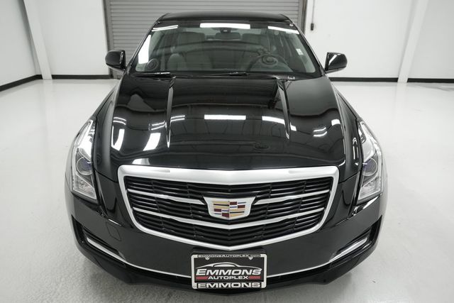 2017 Cadillac ATS Sedan 4dr Sedan 2.0L RWD - 22941378 - 1