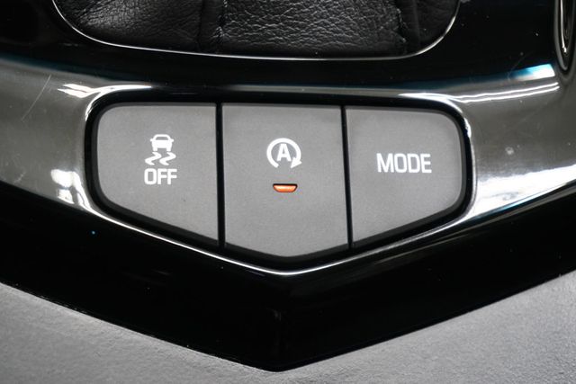 2017 Cadillac ATS Sedan 4dr Sedan 2.0L RWD - 22941378 - 19