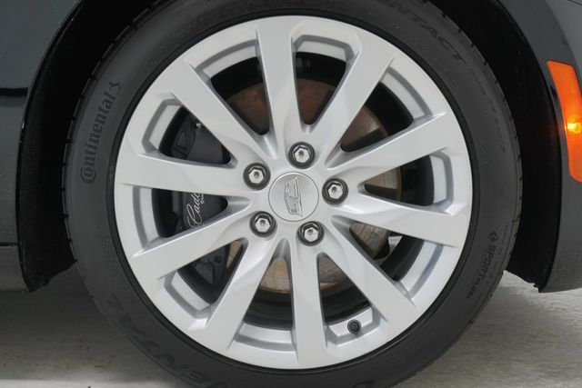 2017 Cadillac ATS Sedan 4dr Sedan 2.0L RWD - 22941378 - 23