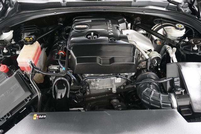 2017 Cadillac ATS Sedan 4dr Sedan 2.0L RWD - 22941378 - 26