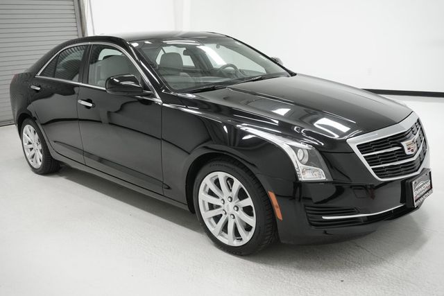 2017 Cadillac ATS Sedan 4dr Sedan 2.0L RWD - 22941378 - 2