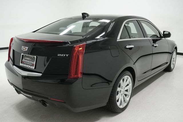 2017 Cadillac ATS Sedan 4dr Sedan 2.0L RWD - 22941378 - 3