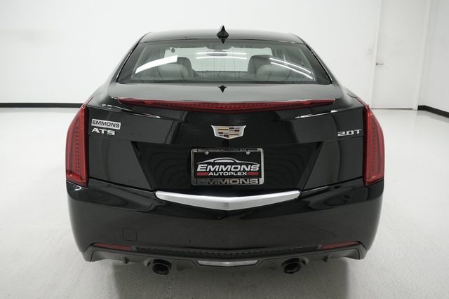 2017 Cadillac ATS Sedan 4dr Sedan 2.0L RWD - 22941378 - 4