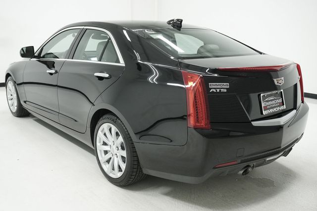 2017 Cadillac ATS Sedan 4dr Sedan 2.0L RWD - 22941378 - 5