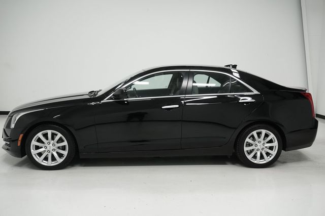 2017 Cadillac ATS Sedan 4dr Sedan 2.0L RWD - 22941378 - 6