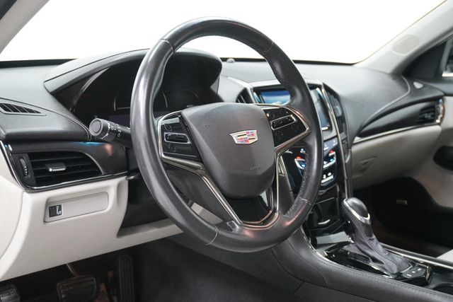 2017 Cadillac ATS Sedan 4dr Sedan 2.0L RWD - 22941378 - 8