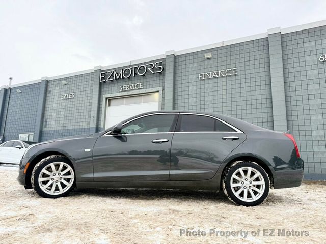 2017 Cadillac ATS Sedan ONE OWNER-NO ACCIDENTS! CERTIFIED! - 22982870 - 0