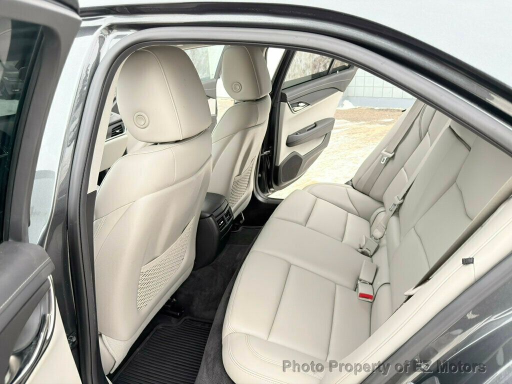 2017 Cadillac ATS Sedan ONE OWNER-NO ACCIDENTS! CERTIFIED! - 22982870 - 14