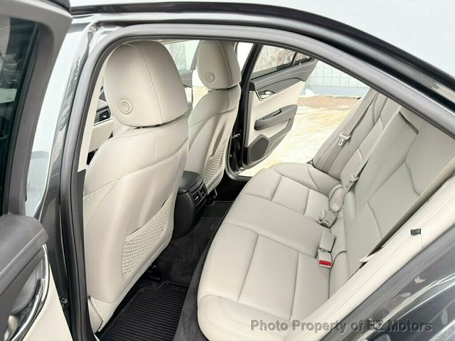 2017 Cadillac ATS Sedan ONE OWNER-NO ACCIDENTS! CERTIFIED! - 22982870 - 14