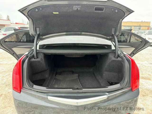 2017 Cadillac ATS Sedan ONE OWNER-NO ACCIDENTS! CERTIFIED! - 22982870 - 15