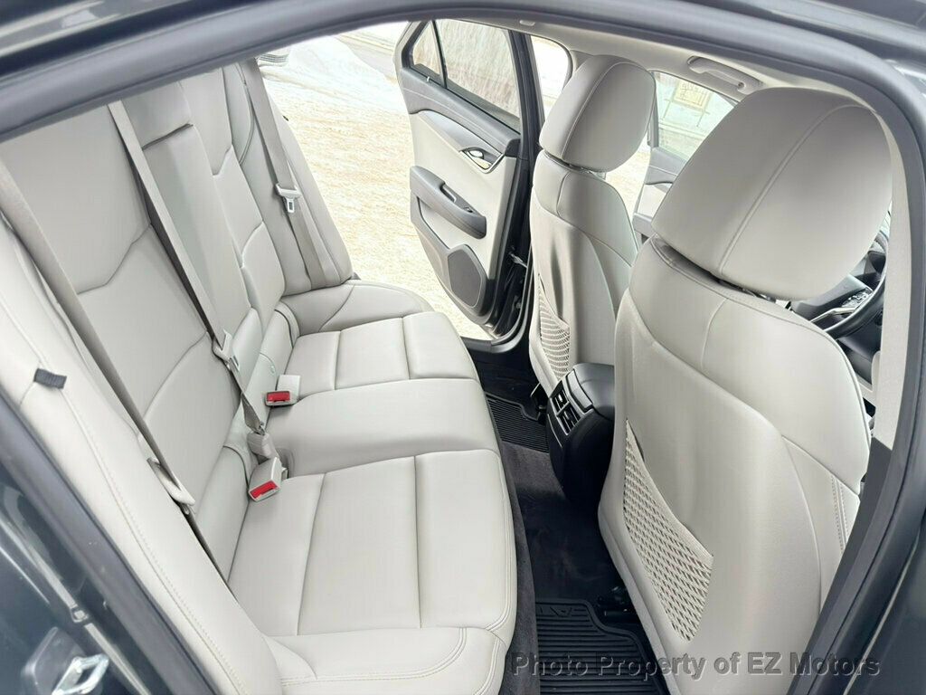 2017 Cadillac ATS Sedan ONE OWNER-NO ACCIDENTS! CERTIFIED! - 22982870 - 16