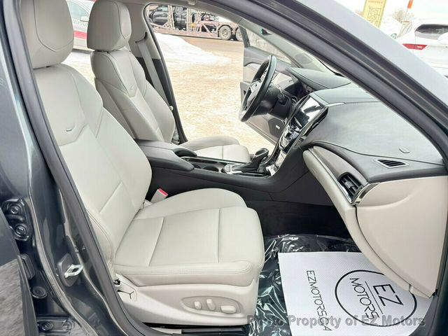 2017 Cadillac ATS Sedan ONE OWNER-NO ACCIDENTS! CERTIFIED! - 22982870 - 17