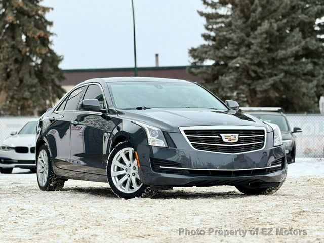 2017 Cadillac ATS Sedan ONE OWNER-NO ACCIDENTS! CERTIFIED! - 22982870 - 1