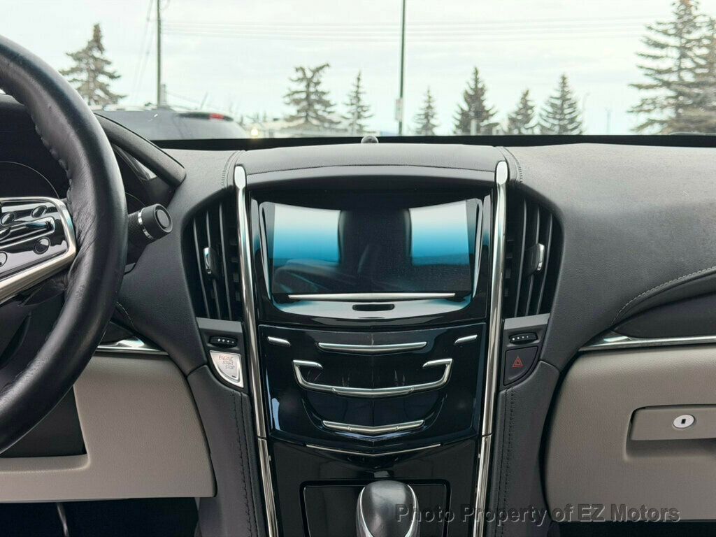 2017 Cadillac ATS Sedan ONE OWNER-NO ACCIDENTS! CERTIFIED! - 22982870 - 21