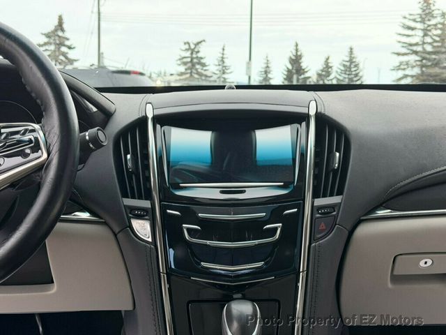 2017 Cadillac ATS Sedan ONE OWNER-NO ACCIDENTS! CERTIFIED! - 22982870 - 21