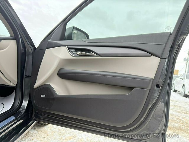 2017 Cadillac ATS Sedan ONE OWNER-NO ACCIDENTS! CERTIFIED! - 22982870 - 22