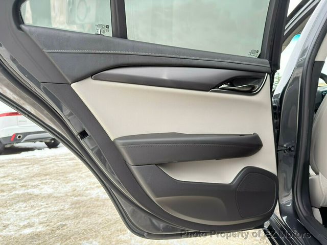 2017 Cadillac ATS Sedan ONE OWNER-NO ACCIDENTS! CERTIFIED! - 22982870 - 23