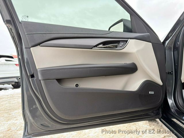 2017 Cadillac ATS Sedan ONE OWNER-NO ACCIDENTS! CERTIFIED! - 22982870 - 24