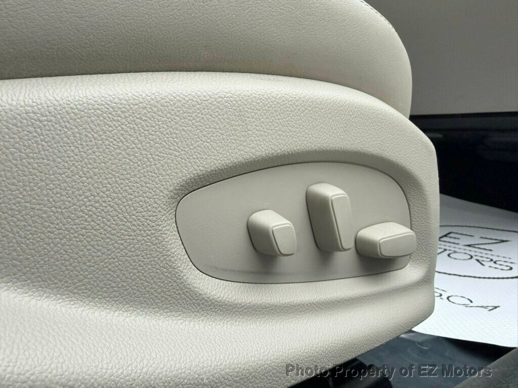 2017 Cadillac ATS Sedan ONE OWNER-NO ACCIDENTS! CERTIFIED! - 22982870 - 25