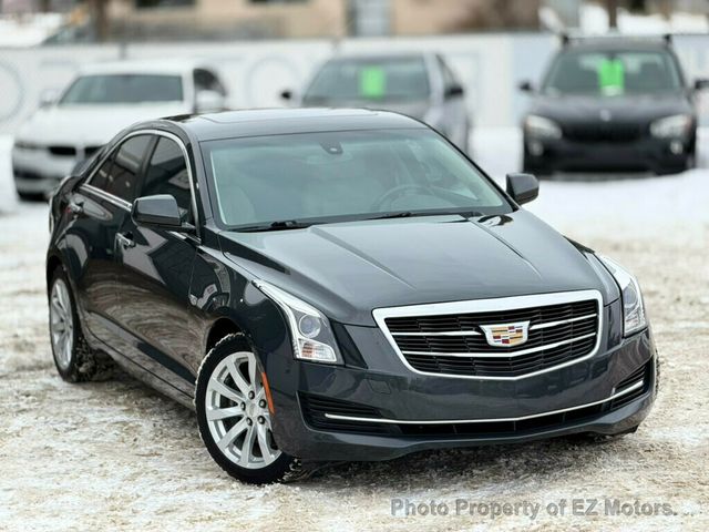 2017 Cadillac ATS Sedan ONE OWNER-NO ACCIDENTS! CERTIFIED! - 22982870 - 2
