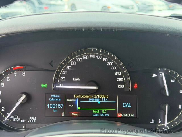 2017 Cadillac ATS Sedan ONE OWNER-NO ACCIDENTS! CERTIFIED! - 22982870 - 32