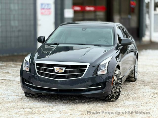 2017 Cadillac ATS Sedan ONE OWNER-NO ACCIDENTS! CERTIFIED! - 22982870 - 3