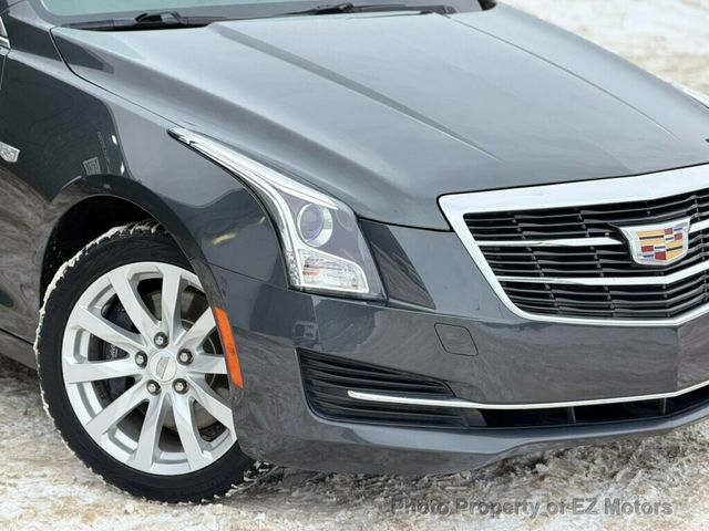 2017 Cadillac ATS Sedan ONE OWNER-NO ACCIDENTS! CERTIFIED! - 22982870 - 4