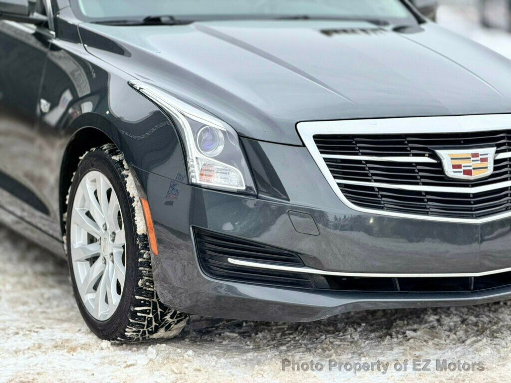 2017 Cadillac ATS Sedan ONE OWNER-NO ACCIDENTS! CERTIFIED! - 22982870 - 7