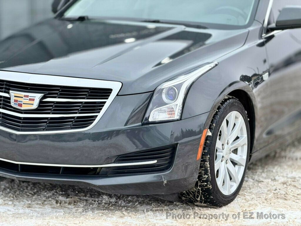 2017 Cadillac ATS Sedan ONE OWNER-NO ACCIDENTS! CERTIFIED! - 22982870 - 8